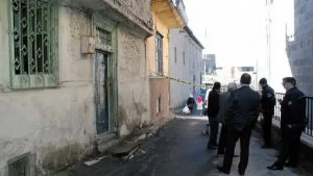 Erzurum'da Şüpheli Ölüm