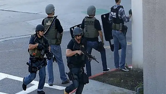ABD'yi şok eden saldırı 7 kişi hayatını kaybetti