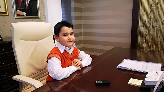 Ağrı'da 23 Nisan Ulusal Egemenlik Ve Çocuk Bayramı
