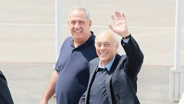 Nadir Kıbrıs'a dönüş yaptı