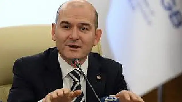 Bakan Süleyman Soylu'dan Müde! 1 Milyon Kişiye İş İstihdamı Açılıyor