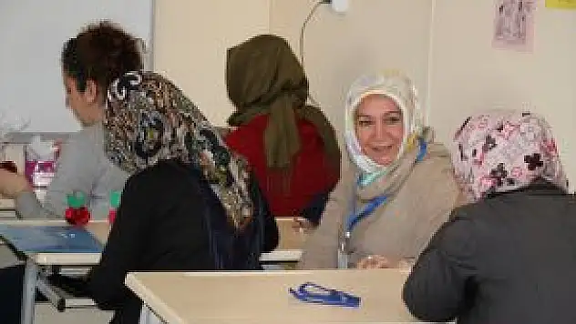 Kedem Kadınların 'İkinci Evi' Oldu