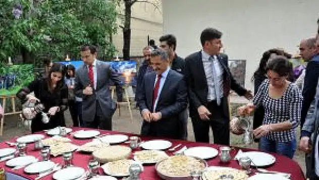Türkiye Tunceli'de Buluştu