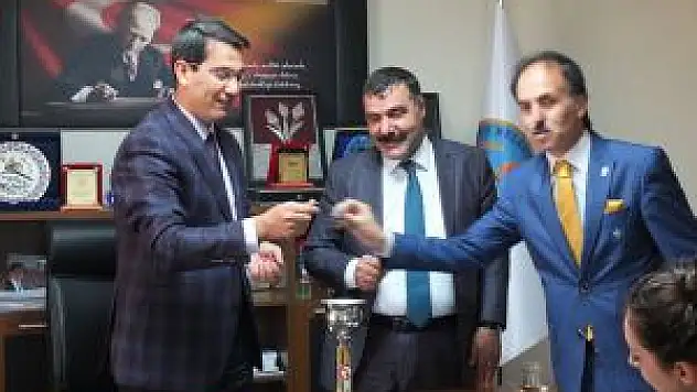 Muş'ta Futbol Turnuvası İçin Kura Çekildi