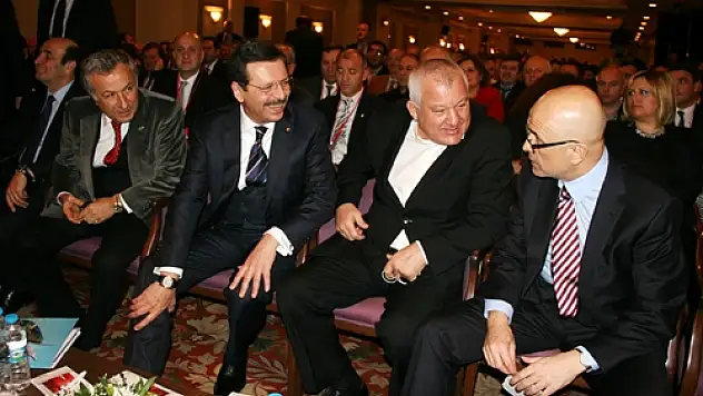 Hisarcıklıoğlu: Cari Açığı Önümüzdeki Dönemde Muhakkak Çözüyor Olmamız Lazım