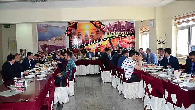 Bitlis'te 'Medeniyet Platformu' oluşturuldu