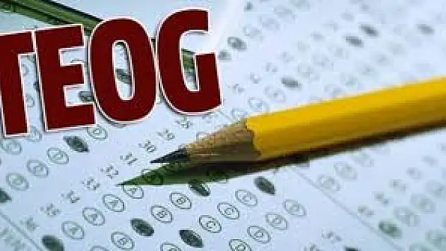 TEOG'da ilk oturum başladı
