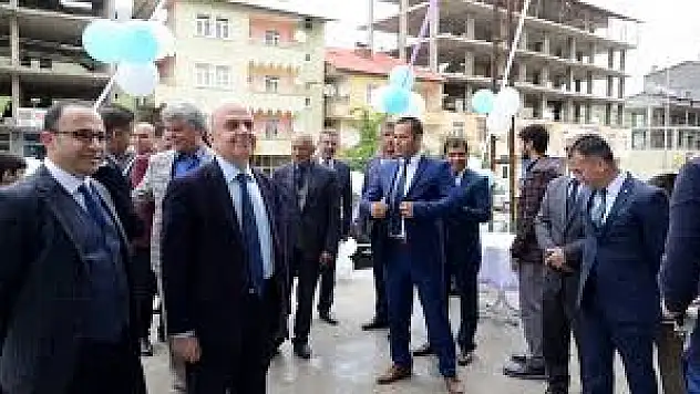 DAKA ile hayaline kavuştu