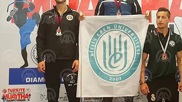 Türkiye Üniversiteler Muay Thai Şampiyonası