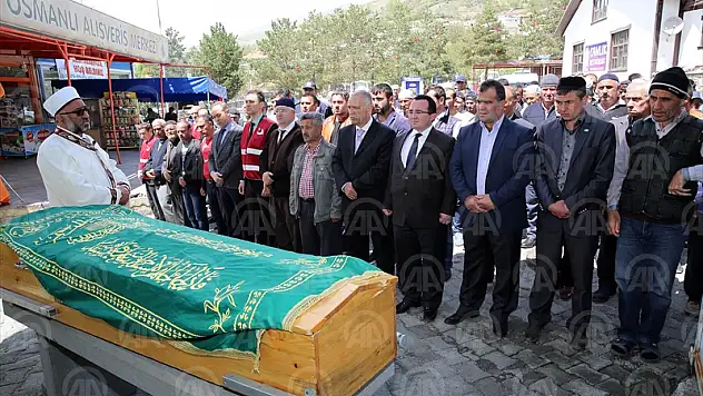 Vatan hasreti sona ermeden hayatını kaybetti