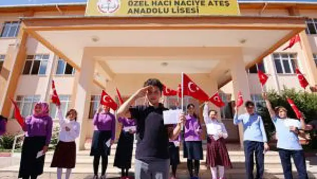 '15'lilerden' Güvenlik Güçlerine Destek