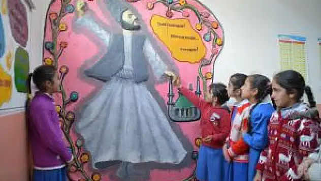 Bu Okulda Her Dersin Bir 'Sokağı' Var
