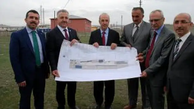 Tcdd Genel Müdürü Apaydın, Kars'ta İncelemelerde Bulundu