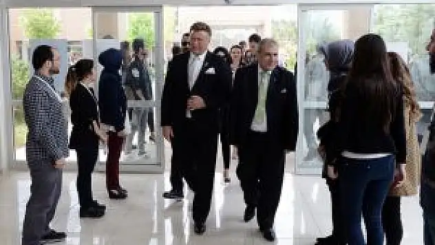 İnönü Üniversitesi 9. Uluslararası Kısa Film Festivali