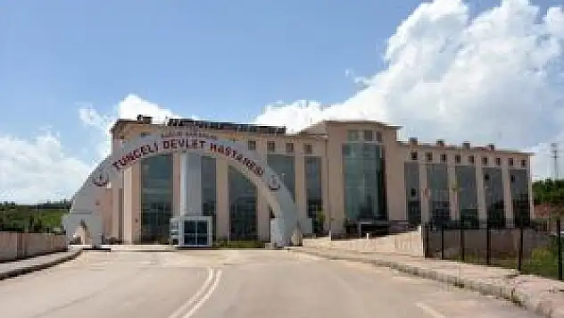 Tunceli'de Devlet Hastanesine Bronkoskopi Cihazı Alındı