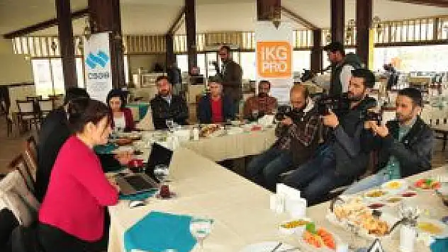 Van'da İskep Bilgilendirme Toplantısı Yapıldı