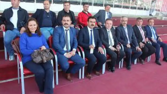 Kyk Futbol Turnuvası Ağrı'da Başladı