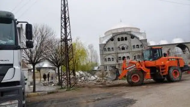 Erciş Belediyesinden İlçeye Yeni Park
