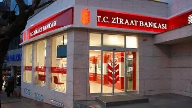 Ziraat Bankası'ın Karı 3,33 Milyar TL Oldu