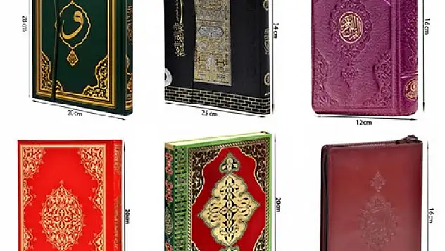 Uygun Fiyatlı Kuranı Kerim'ler İçin ihvan