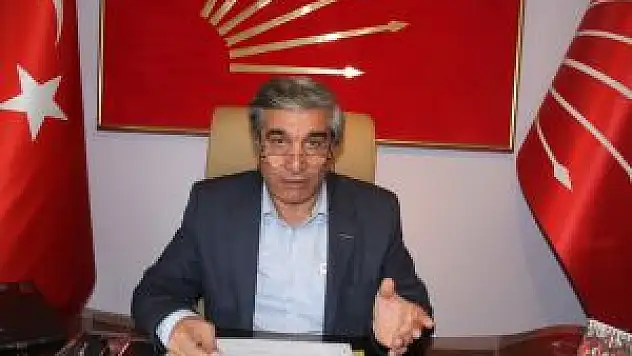 Chp İl Başkanı Kızıloğlu'ndan, Belediye Başkanı Sekmen'e Tepki