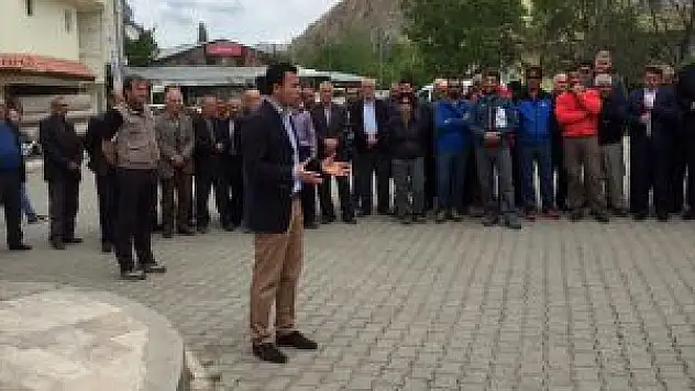 Uzundere Dağcılık Kampı