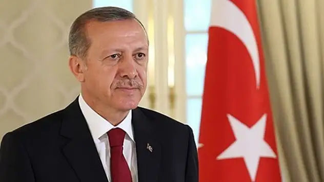 Erdoğan'dan 1 Mayıs mesajı