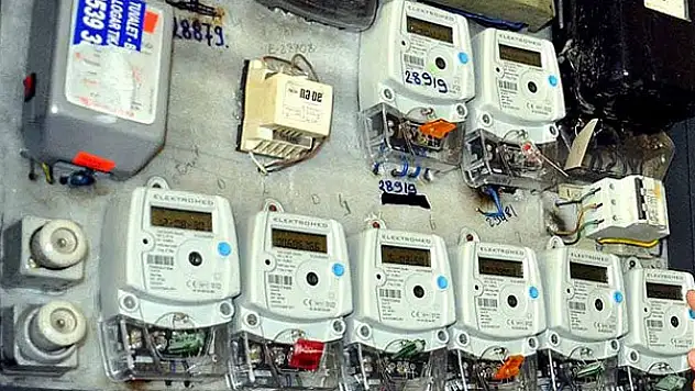 Elektrikte Kaçağa Yerli Takip Sistemi