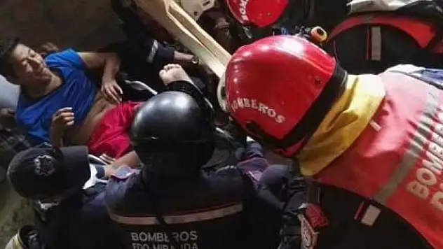 Ekvador'da 13 gün sonra mucize haber geldi