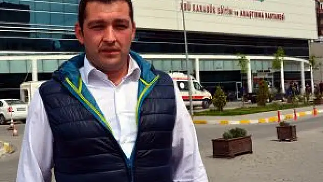 Kardemir Karabükspor-vartaş Elazığspor Maçındaki Olaylar