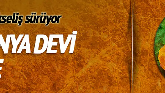 Yeni dünya devi Türkiye İşte o Çarpıcı Açıklama !