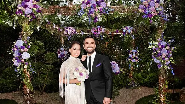 Tarkan'dan gizli evlilik