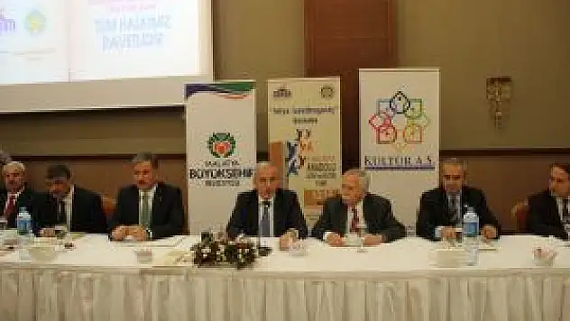 5. Malatya Anadolu Kitap Ve Kültür Fuarı'na Doğru