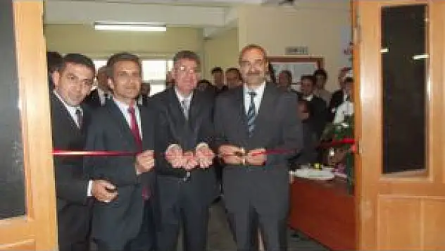 Kağızman'da Bilim Fuarı Açıldı