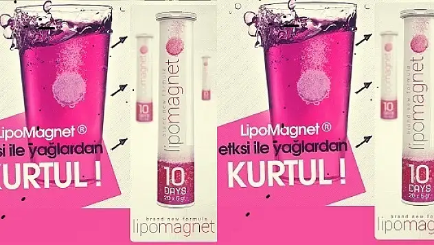 Kullanım alanlarına göre lipo magnet tabletleri işe yarar mı?