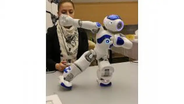 Atatürk Üniversitesinde '2. Robot Günleri'