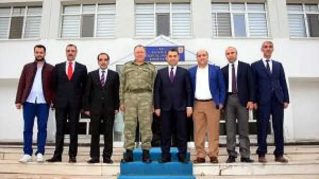 Aile Ve Sosyal Politikalar Bakanlığı Müsteşarı Şahin, Bitlis'te