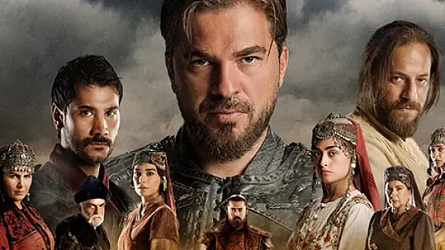 Diriliş Ertuğruldan Nefes Kesen Bir Bölüm Daha