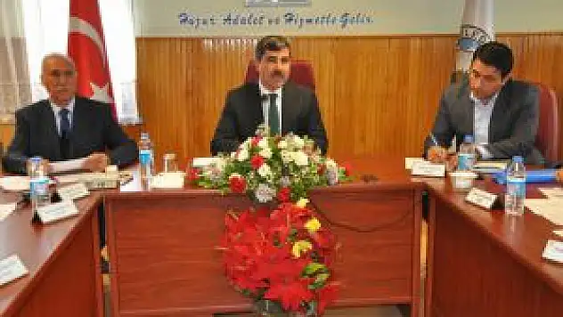 Başbakan Ahmet Davutoğlu'nun Muş Ziyareti