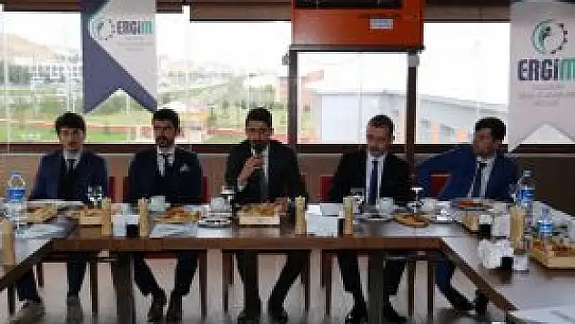 Erzurum Genç İşadamları Meclisi Faaliyete Geçti