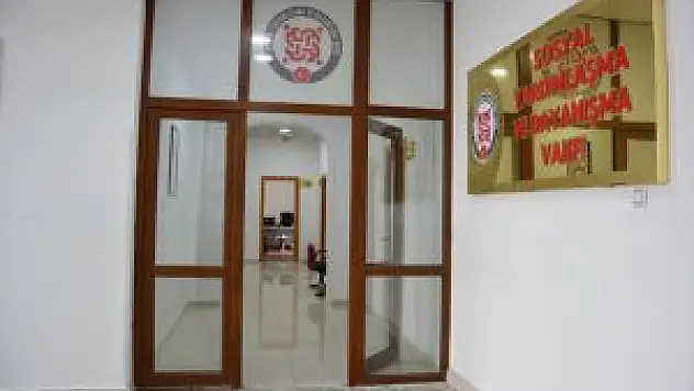 Tatvan Sydv Yeni Binasına Taşındı
