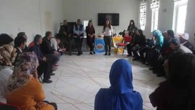 Belediye Çalışanlarına Stres Semineri