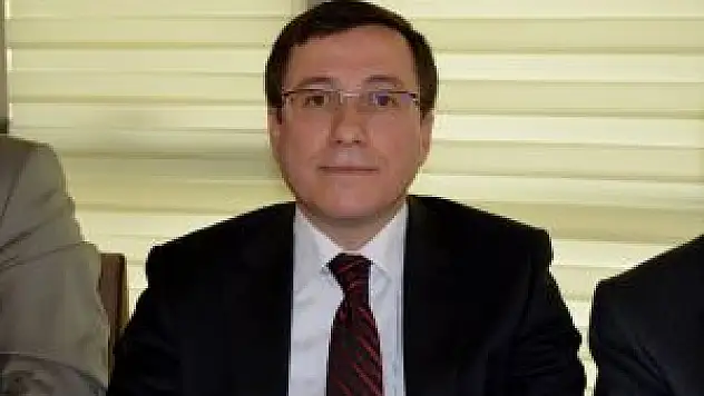 İnönü Üniversitesi rektör adayı Prof. Dr. Ahmet Kızılay, projelerini anlattı