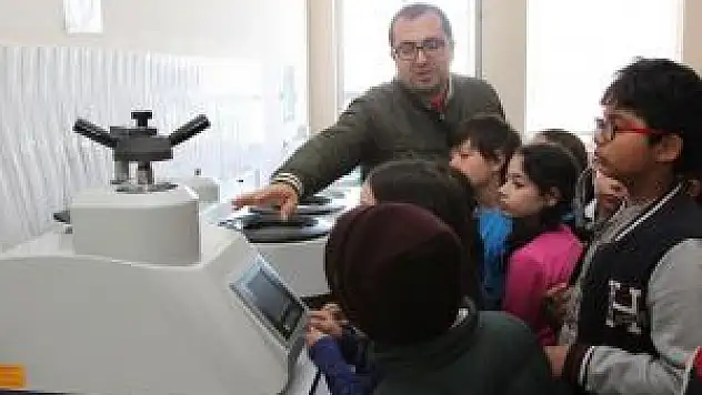 Kolej Öğrencilerinden Beü'ye Ziyaret
