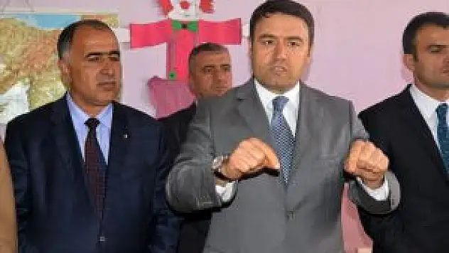 Ağrı Valisi Işın:
