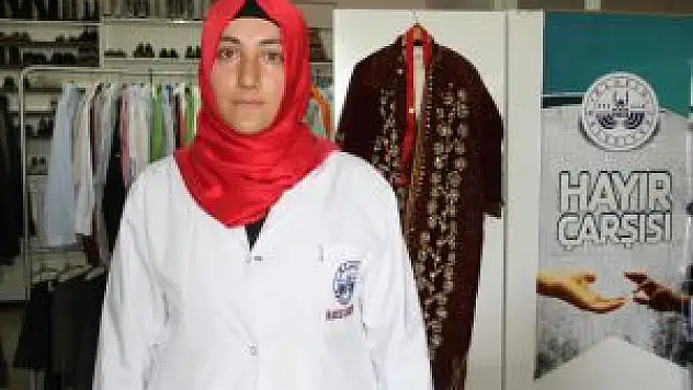 Bağışlanan Bindallının Üzerinde Çeyrek Altın Bulundu