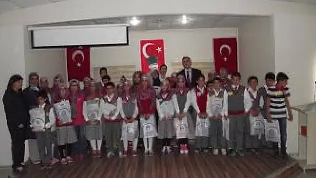 Keban'da Kutlu Doğum Haftası Etkinliği