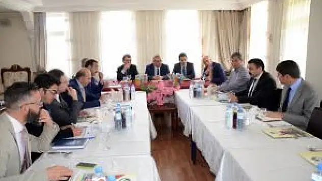 'Erzurum Erzincan Ve Kars Kış Turizmi Koridoru' Projesi
