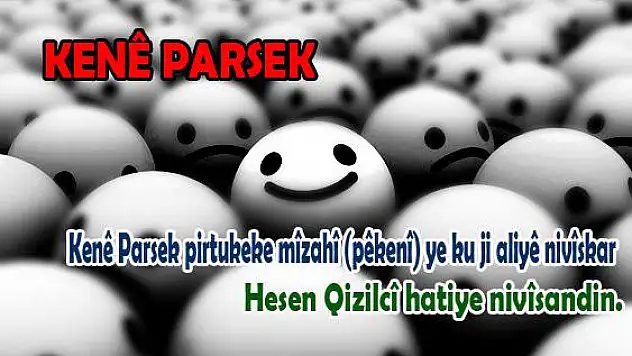 KENÊ PARSEK