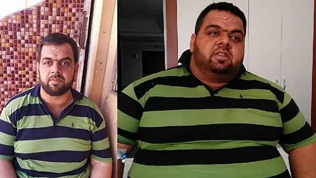 Kilolarından namaz kıldıramayan imam kilo verdi